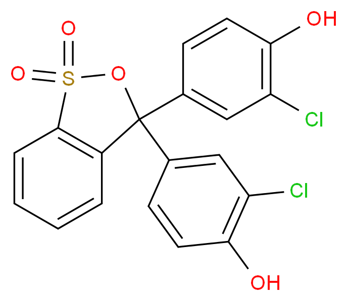 4430-20-0 分子结构