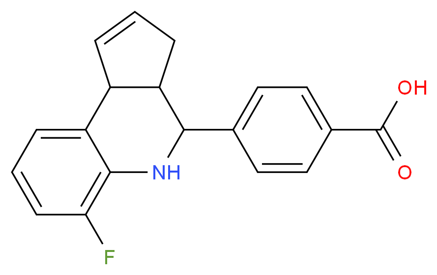 436811-08-4 分子结构