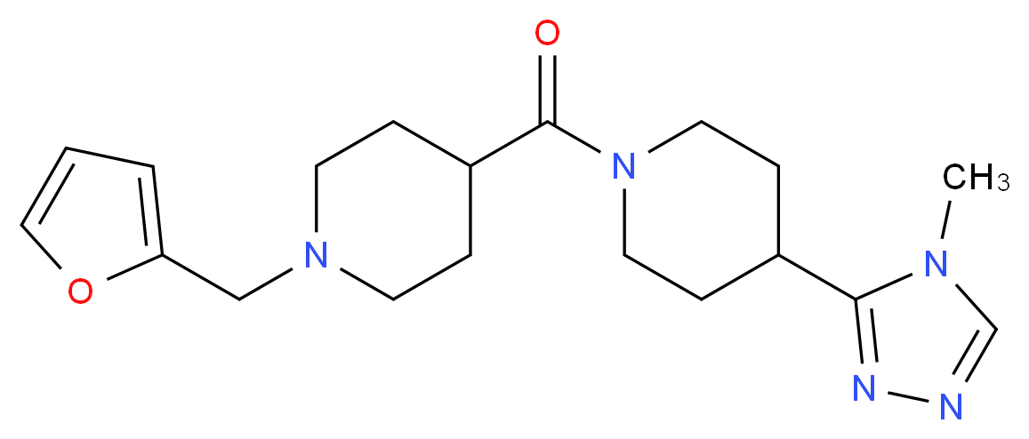  分子结构