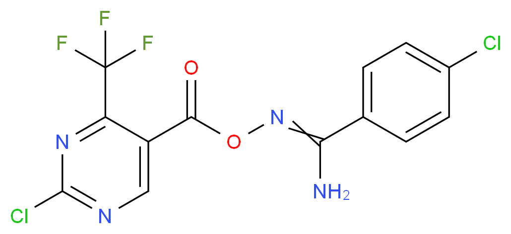 MFCD00663490 分子结构