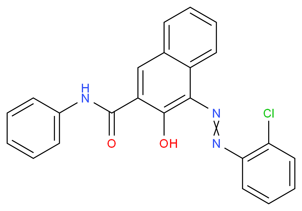 6410-26-0 分子结构