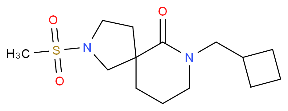  分子结构