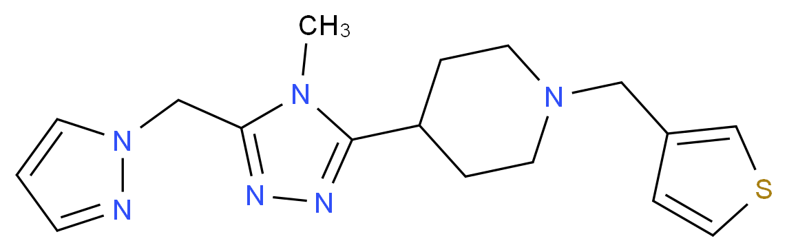  分子结构
