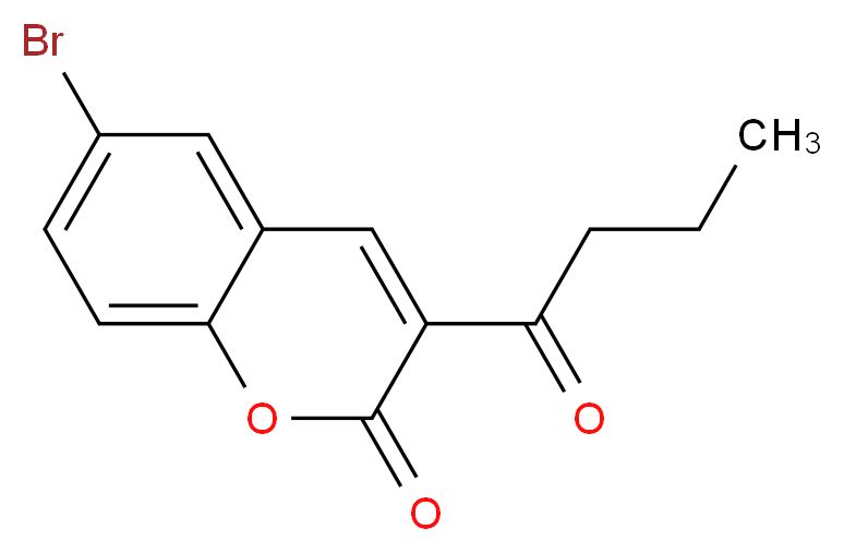 2199-83-9 分子结构