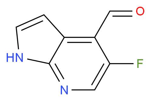 1190310-15-6 分子结构