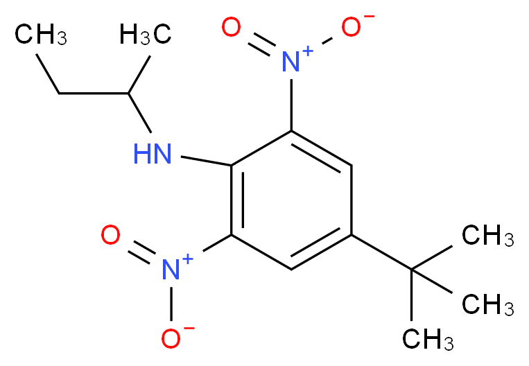 CAS_33629-47-9 分子结构