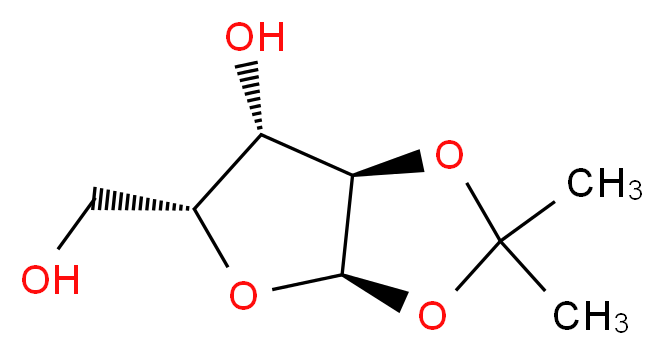 CAS_20031-21-4 分子结构