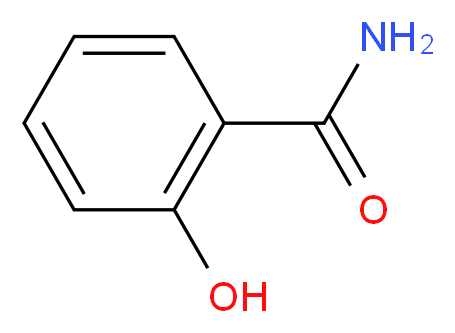 Salicylamide_分子结构_CAS_65-45-2)