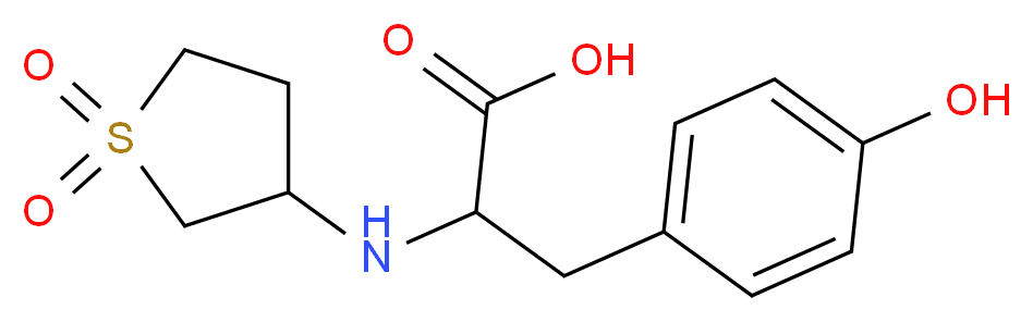 CAS_415919-39-0 分子结构