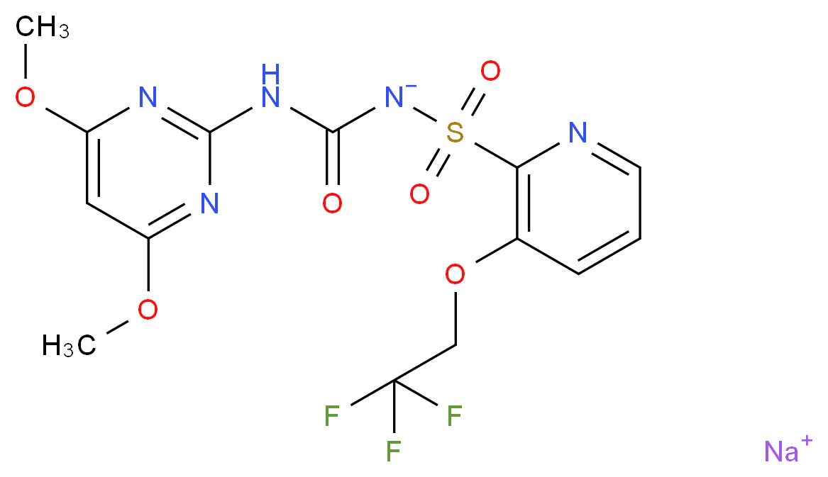 CAS_199119-58-9 molecular structure
