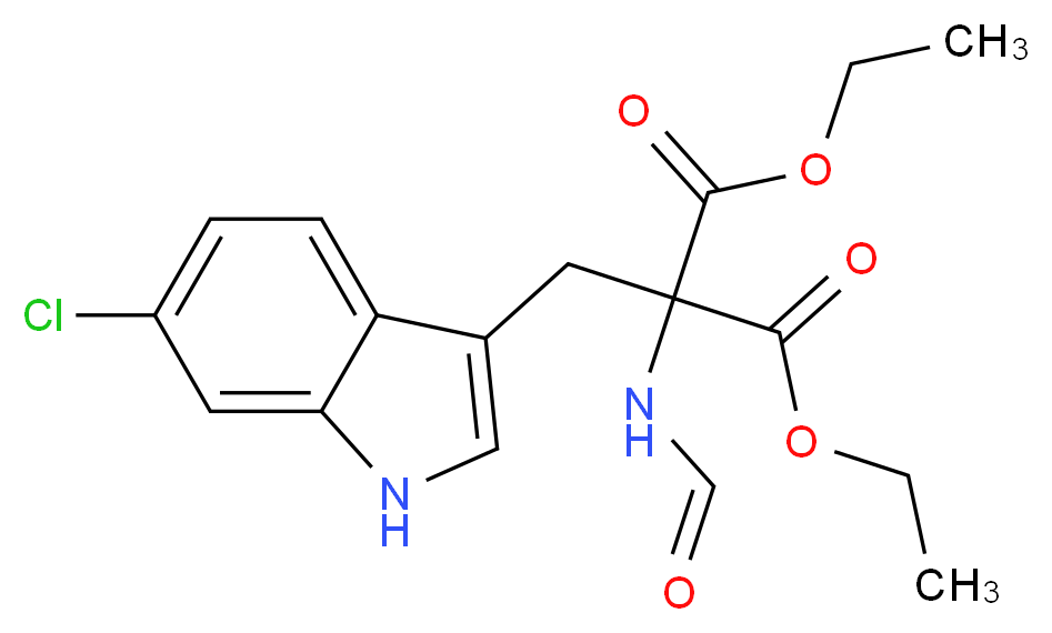 CAS_1076199-98-8 分子结构