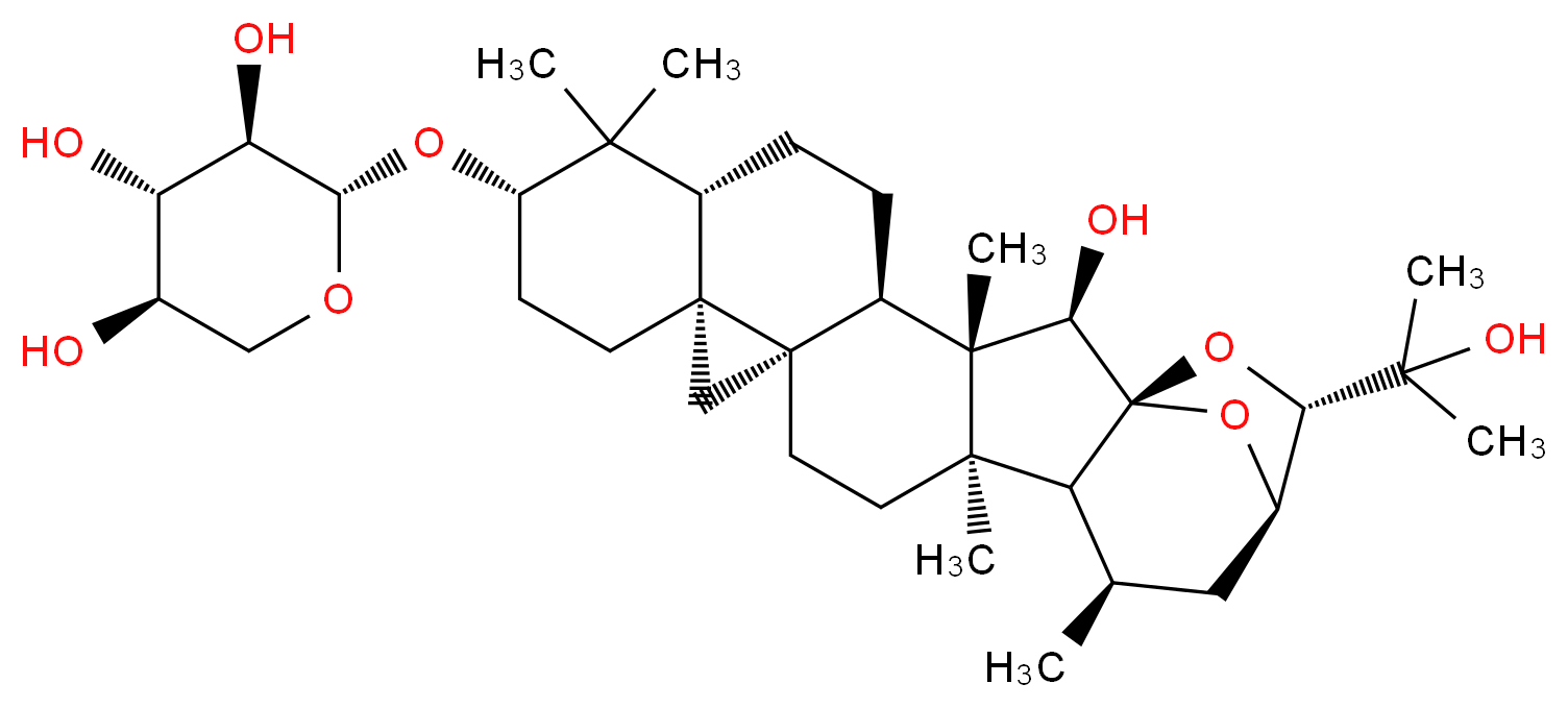 CAS_27994-11-2 分子结构