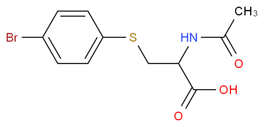 CAS_21462-47-5 分子结构