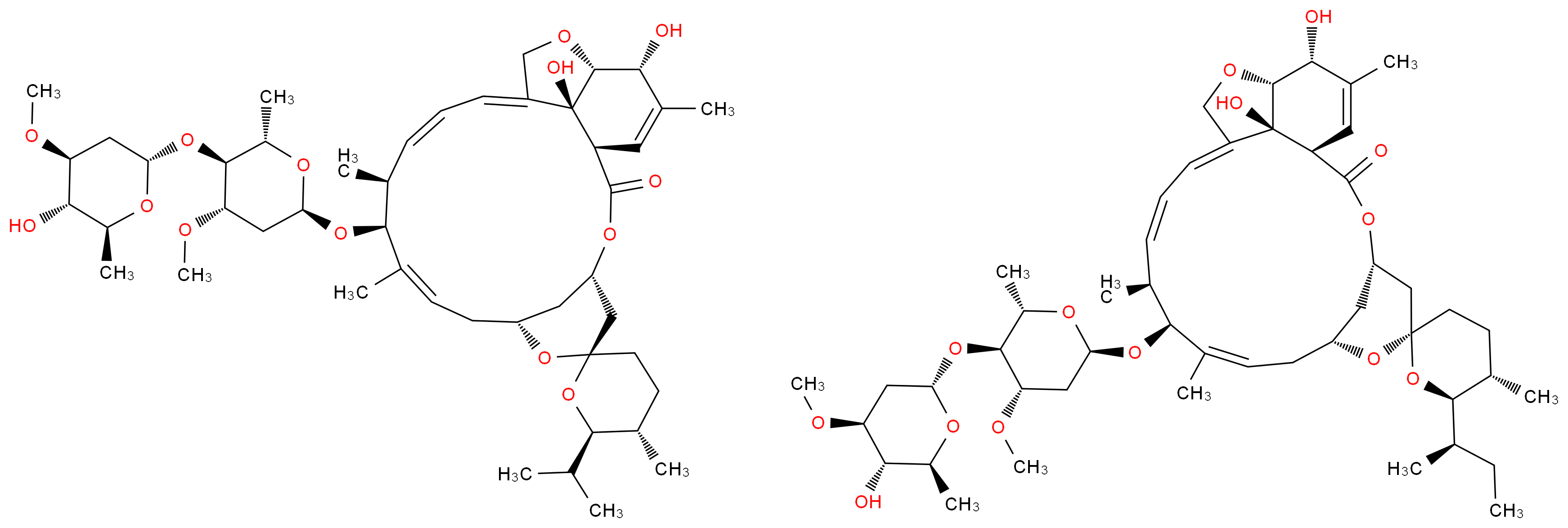 Ivermectin_分子结构_CAS_70288-86-7)