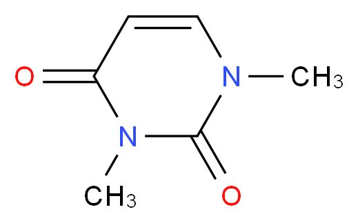 CAS_874-14-6 molecular structure