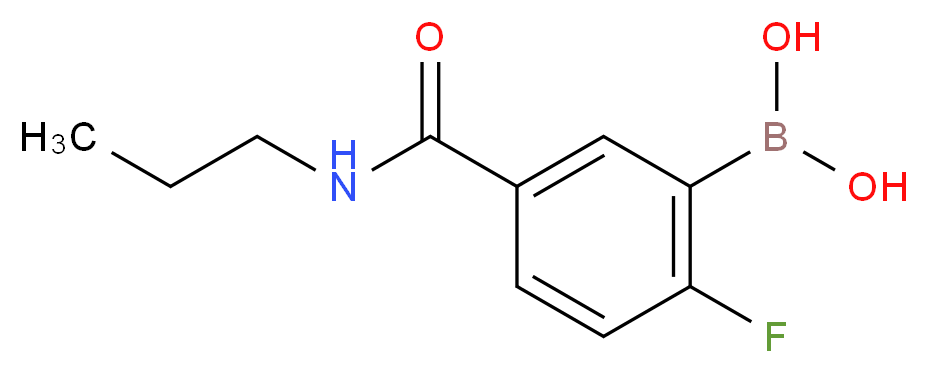 CAS_874289-48-2 分子结构