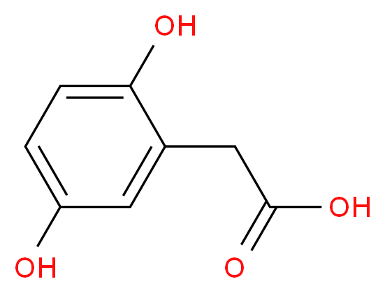 CAS_451-13-8 分子结构