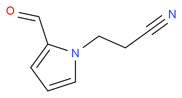 CAS_43036-05-1 分子结构