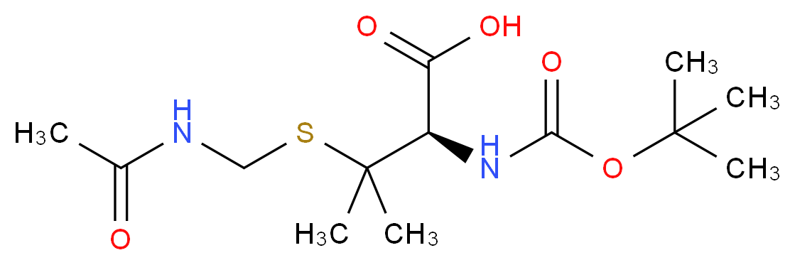 CAS_129972-45-8 分子结构