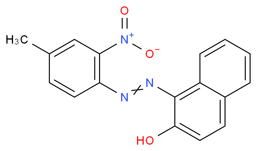 CAS_2425-85-6 分子结构