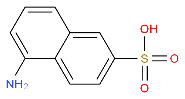 CAS_119-79-9 分子结构
