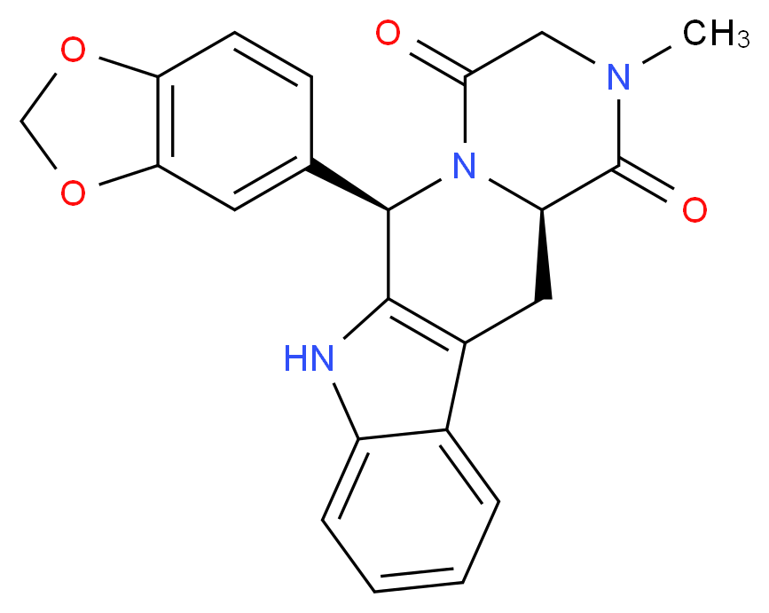 CAS_171596-29-5 分子结构
