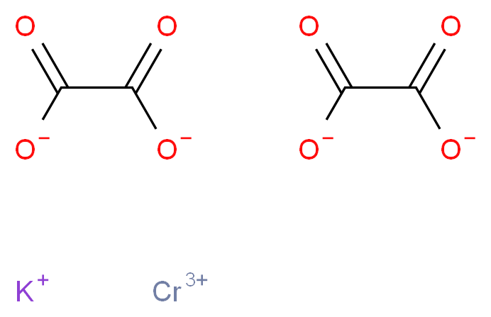 CAS_14217-01-7 分子结构