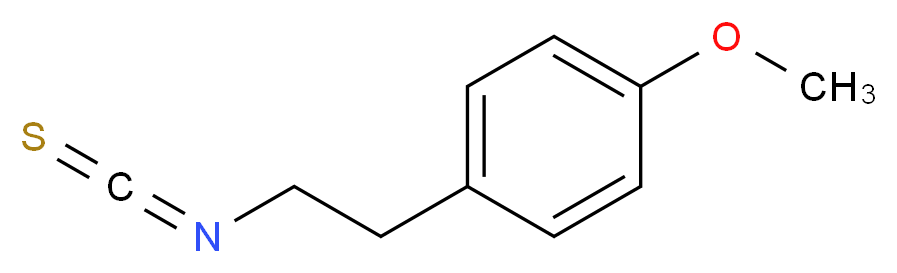 CAS_17427-37-1 分子结构