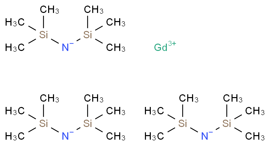 CAS_35789-03-8 分子结构