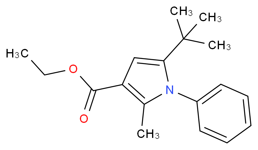 CAS_175276-55-8 分子结构
