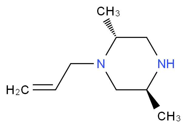 CAS_155836-78-5 分子结构