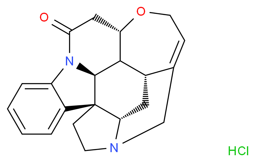 CAS_1421-86-9 分子结构