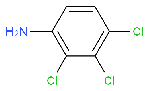 CAS_634-67-3 molecular structure