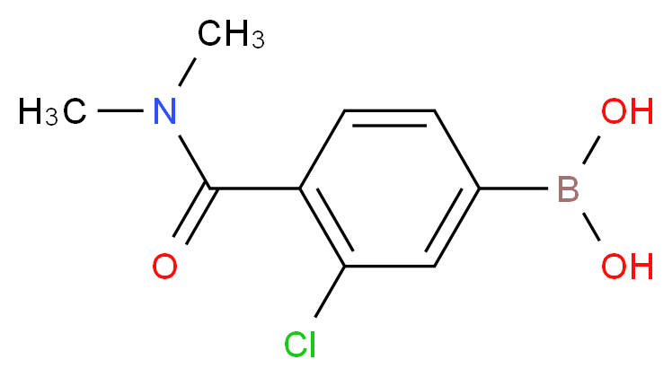 CAS_850589-47-8 分子结构