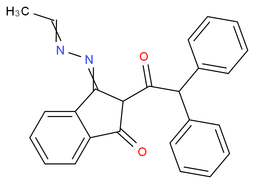 CAS_101228-21-1 分子结构