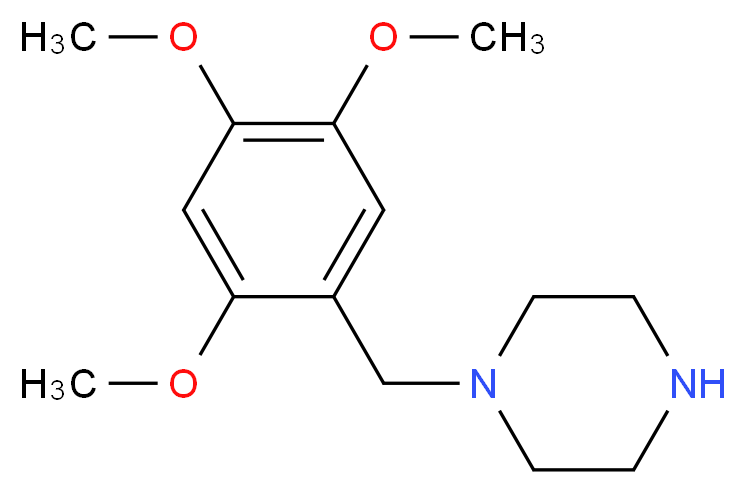 CAS_356083-64-2 分子结构