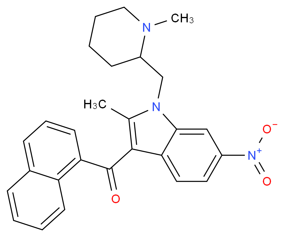CAS_335160-53-7 分子结构