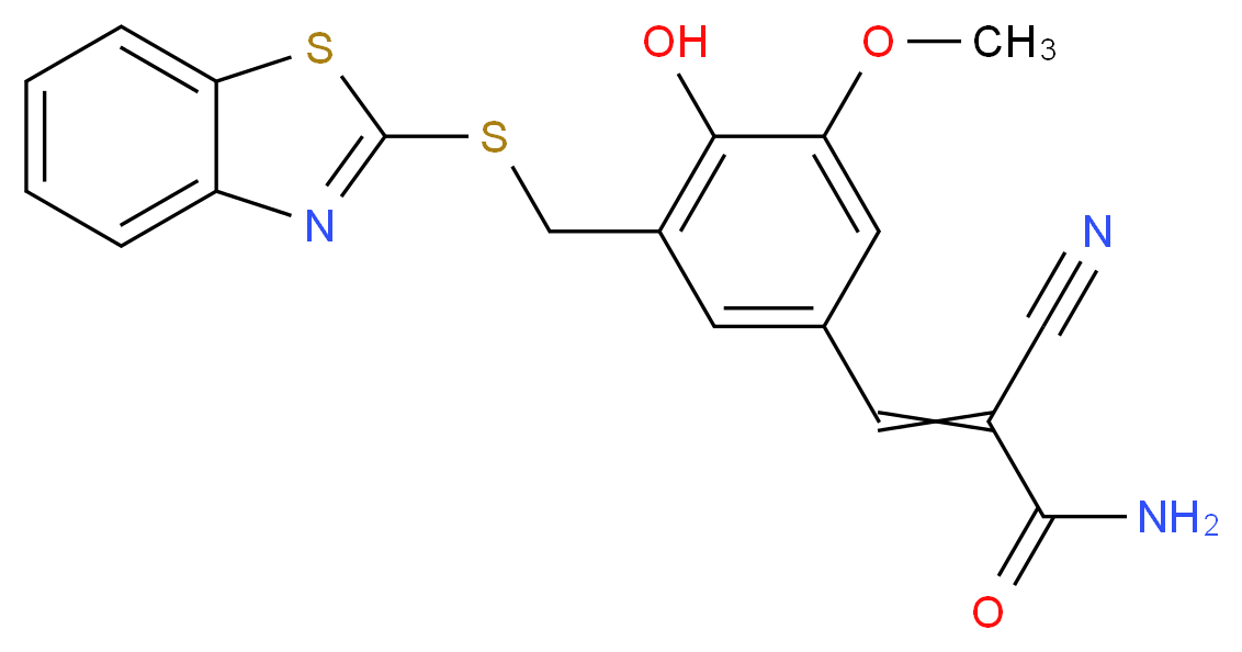 CAS_149092-50-2 molecular structure