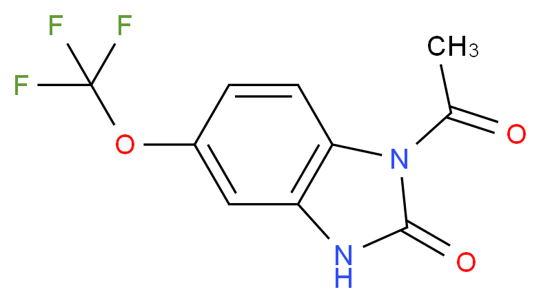 CAS_1060803-03-3 分子结构