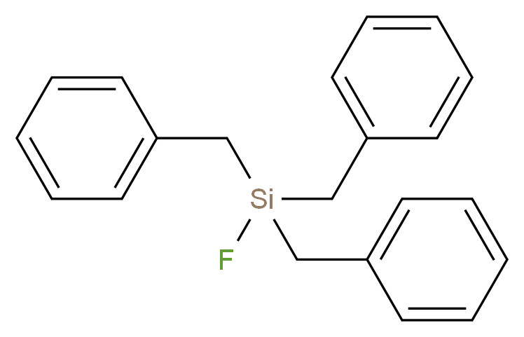 CAS_429-76-5 分子结构
