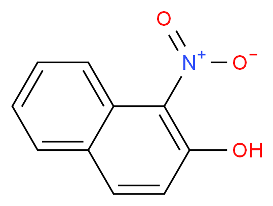 1-NITRO-2-NAPHTHOL_分子结构_CAS_550-60-7)