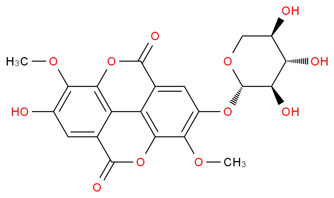 CAS_62218-23-9 molecular structure