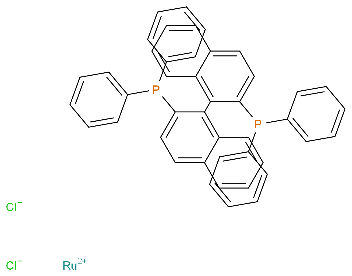 CAS_132071-87-5 分子结构