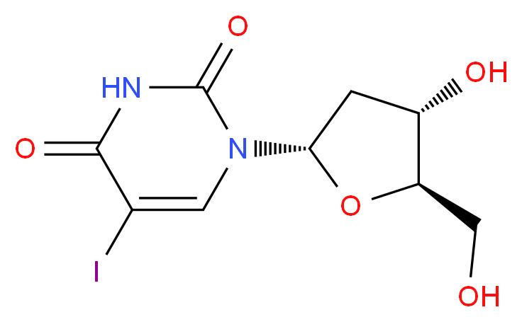 CAS_54-42-2 分子结构