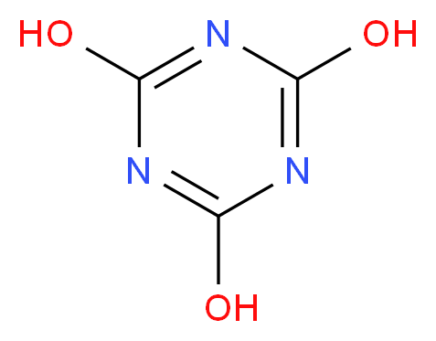 CAS_108-80-5 分子结构