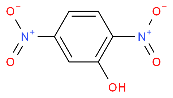 CAS_329-71-5 分子结构