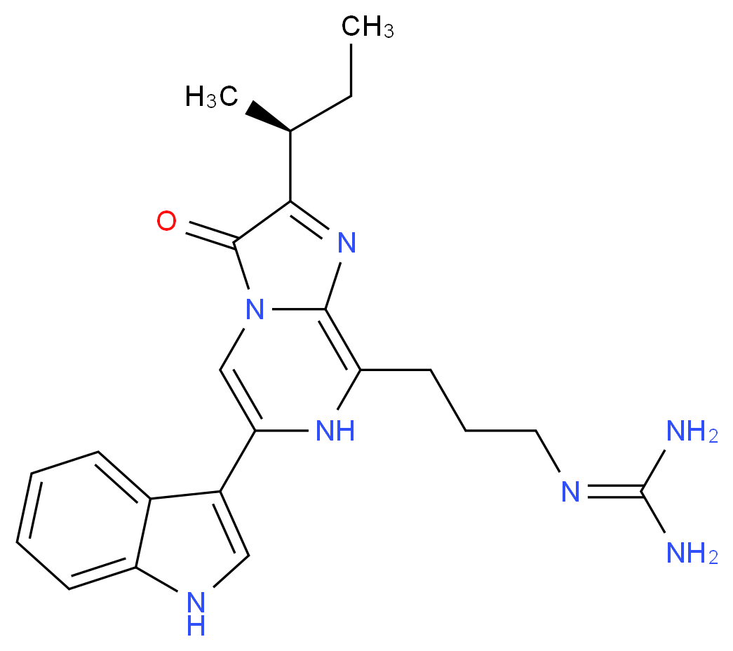 CAS_7273-34-9 molecular structure