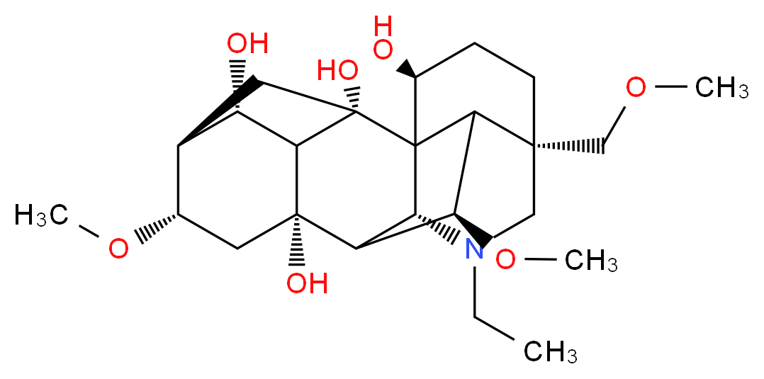 CAS_132362-42-6 分子结构