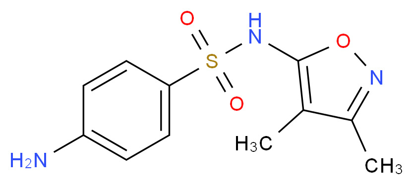 CAS_127-69-5 分子结构