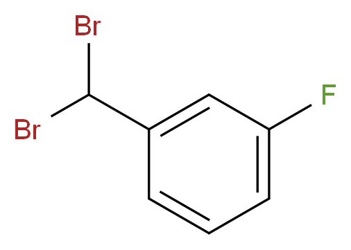 CAS_455-34-5 molecular structure